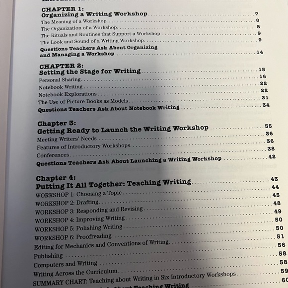 Children Resource Book:Teaching Writing Book - Picture 3 of 3